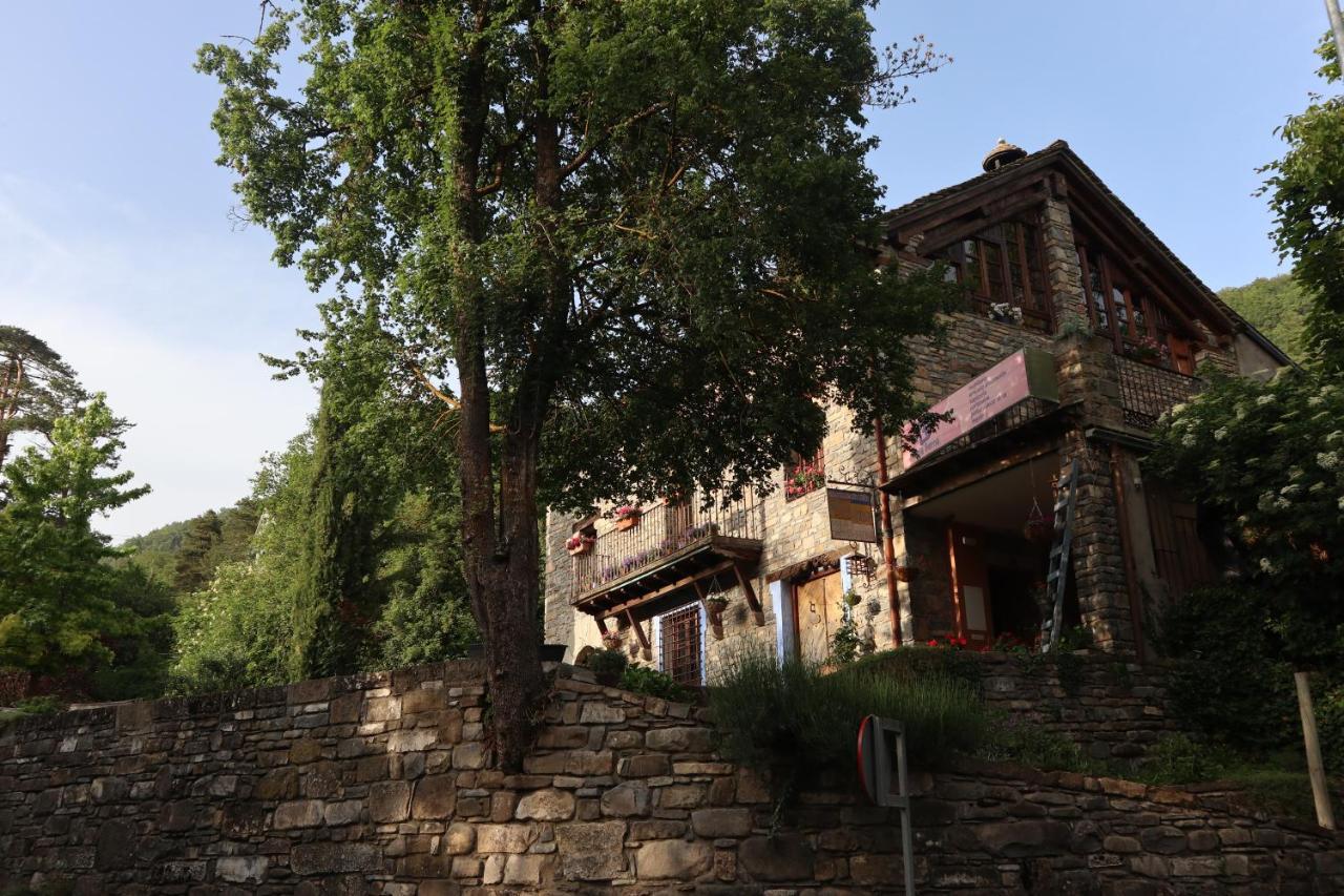 Casa Maria Berna Villa Sarvise Ngoại thất bức ảnh