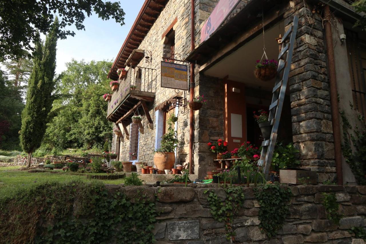 Casa Maria Berna Villa Sarvise Ngoại thất bức ảnh