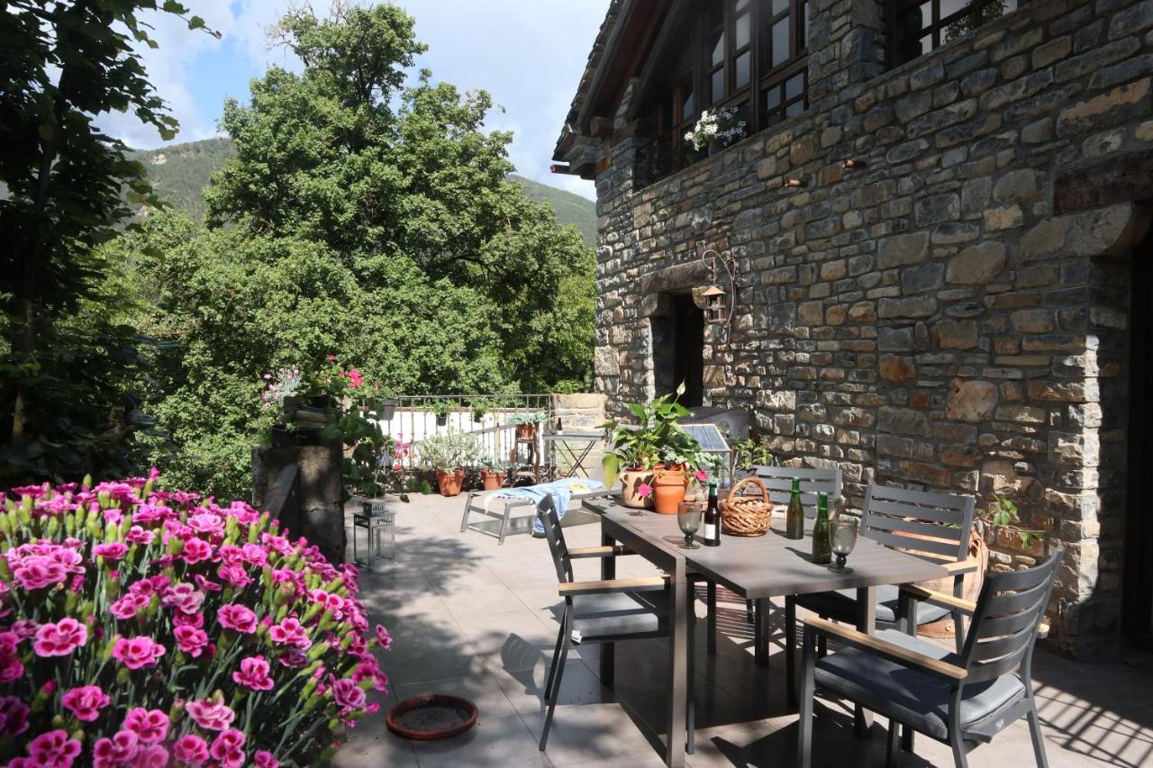 Casa Maria Berna Villa Sarvise Ngoại thất bức ảnh