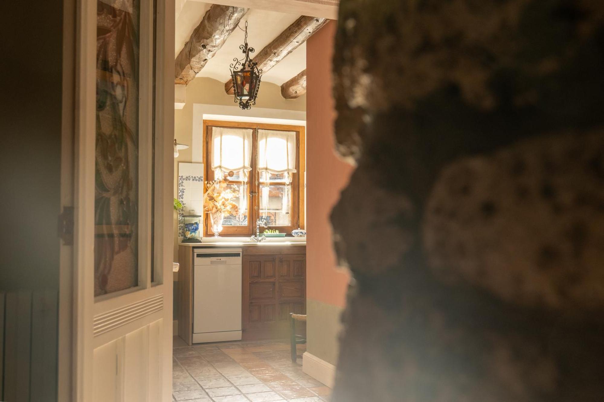 Casa Maria Berna Villa Sarvise Ngoại thất bức ảnh
