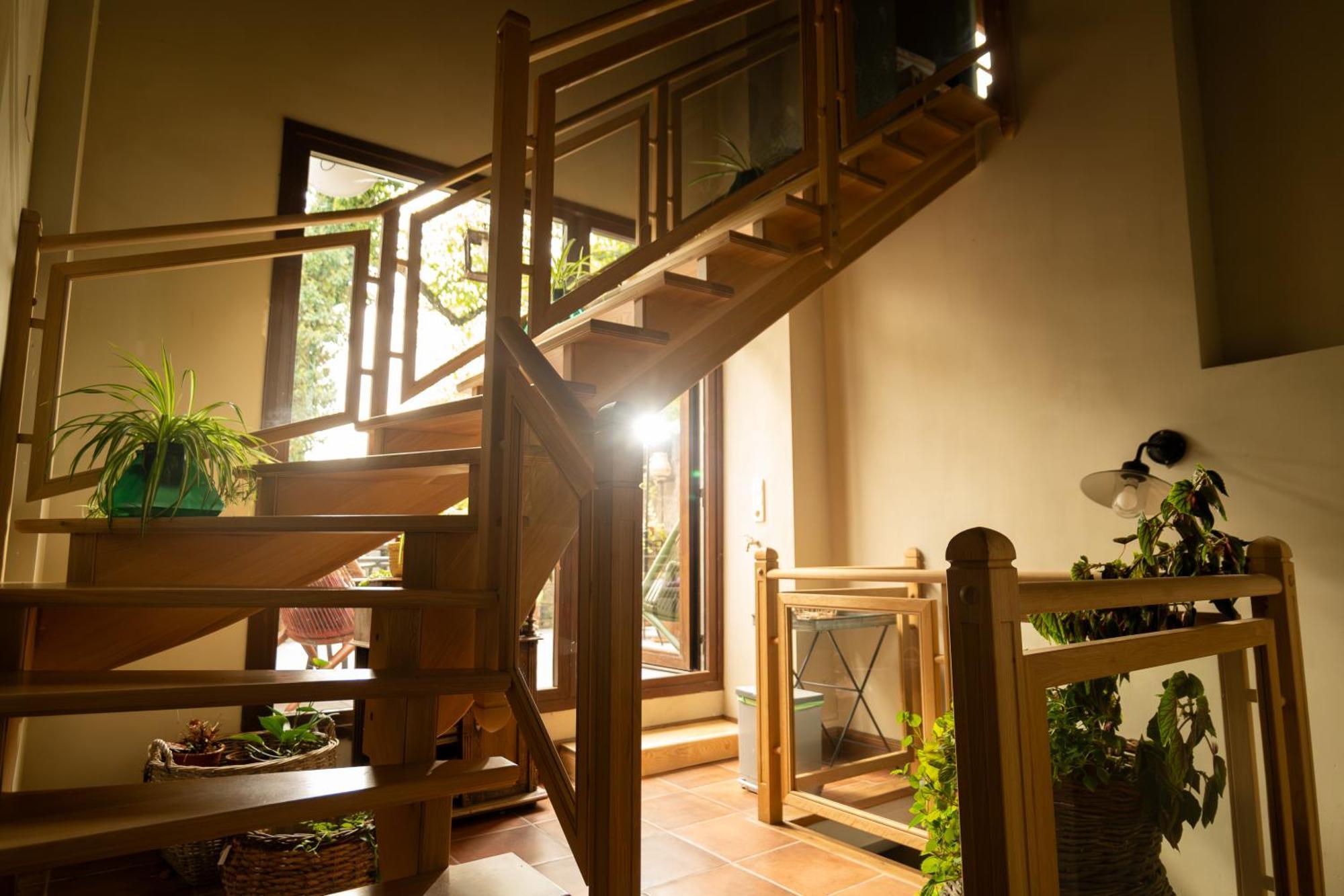 Casa Maria Berna Villa Sarvise Ngoại thất bức ảnh