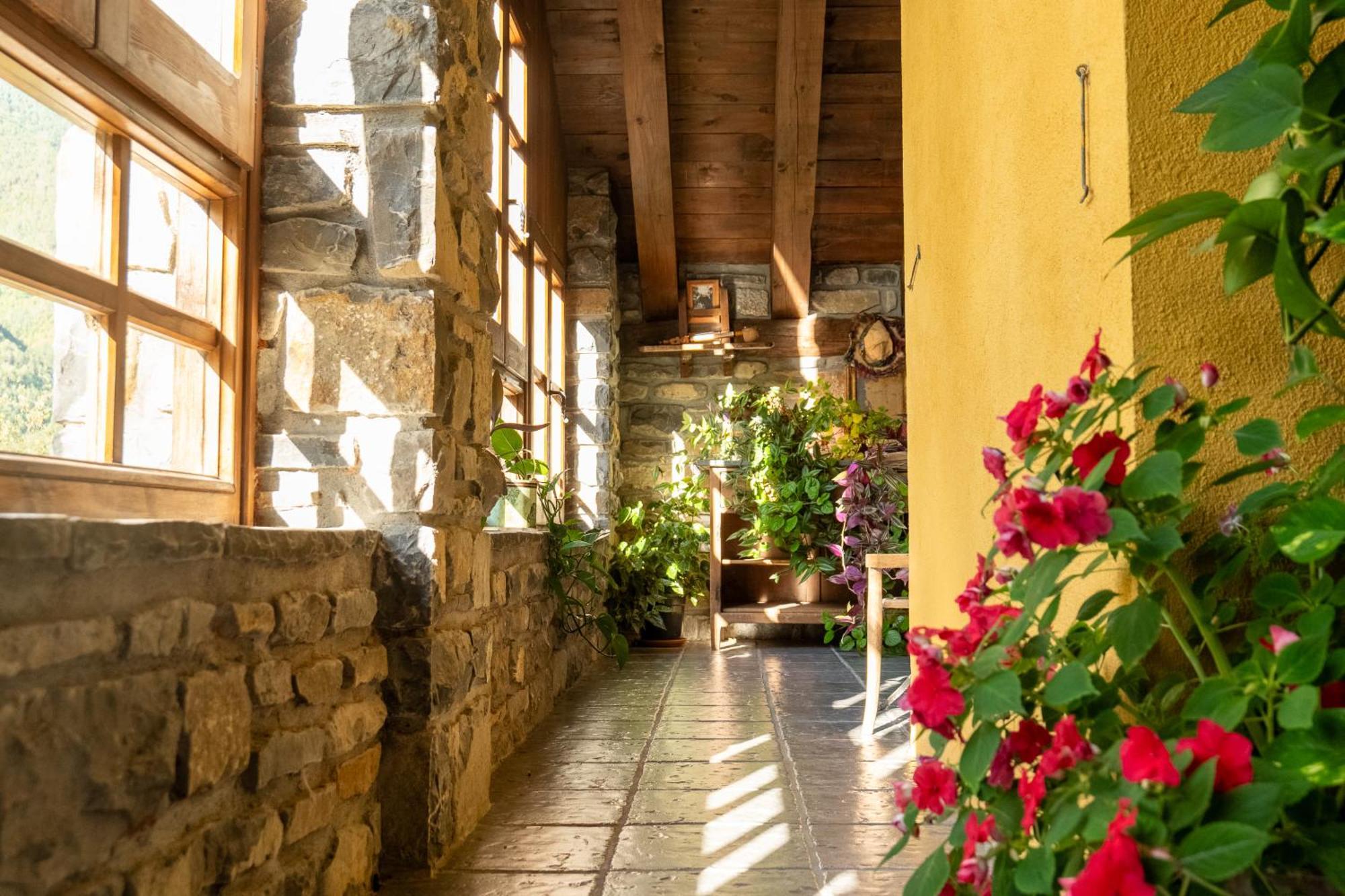 Casa Maria Berna Villa Sarvise Ngoại thất bức ảnh
